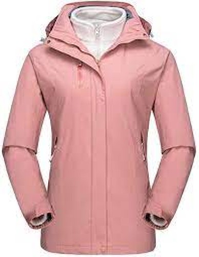 ARCTIC STORM LADIES PINK RAIN COAT