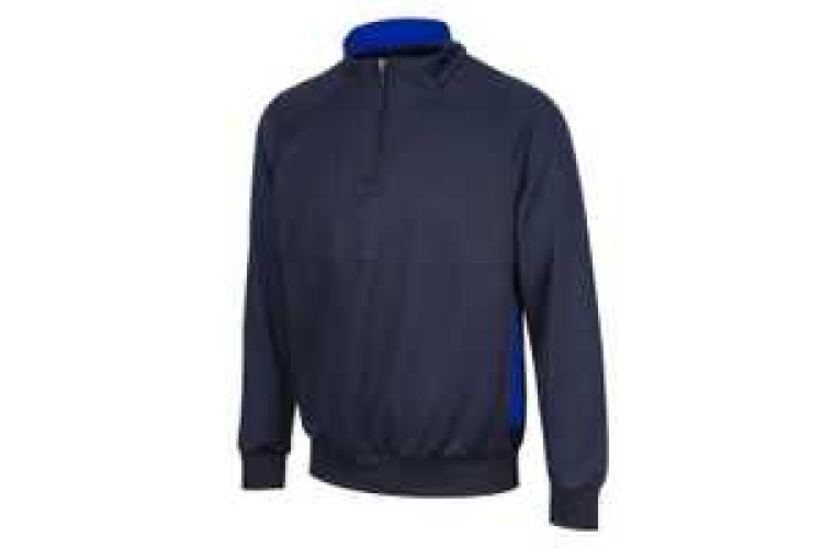 ABBEY NEW PE ZIP TOP (Senior Sizes)