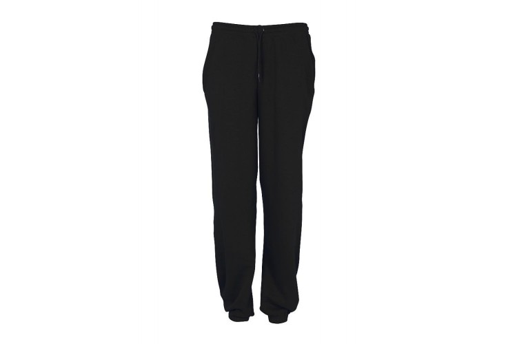 Black PE Jog-Pants