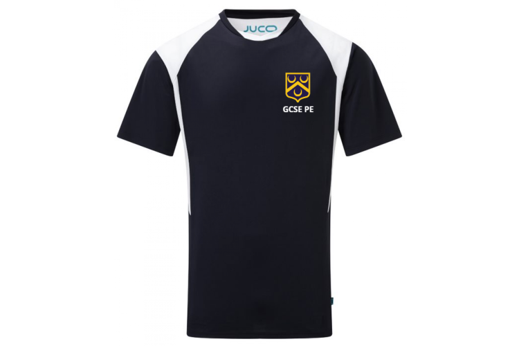 Borden Grammar GCSE PE T-Shirt