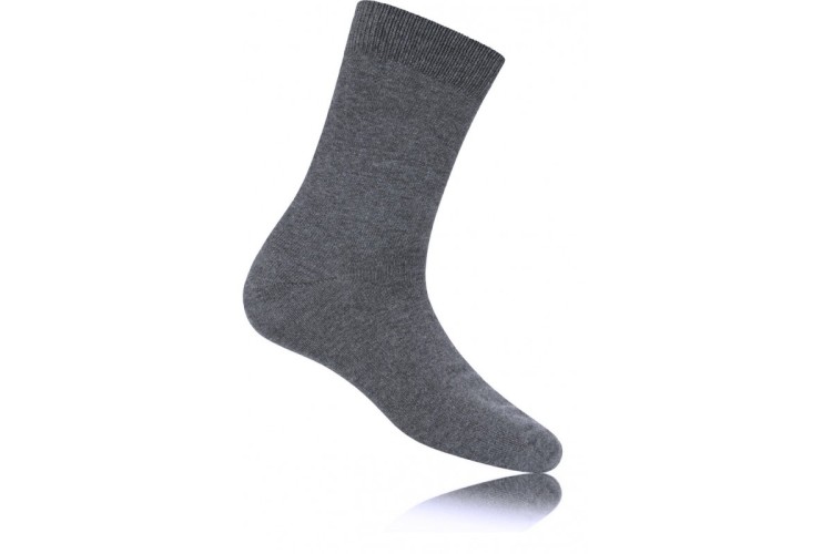 Boy's Grey Socks