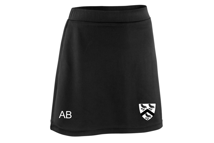 Fulston Manor School Girl's Skort 