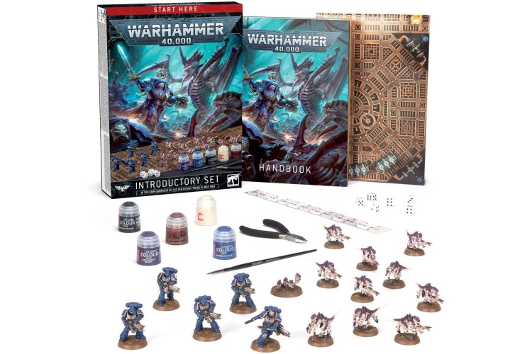 Games Workshop - Warhammer 40,000: Introductory Set