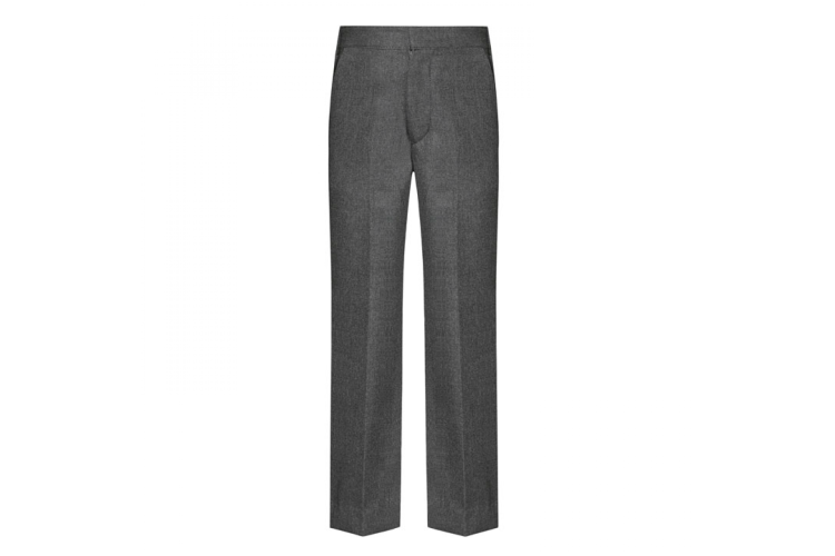 Grey Boys Trousers