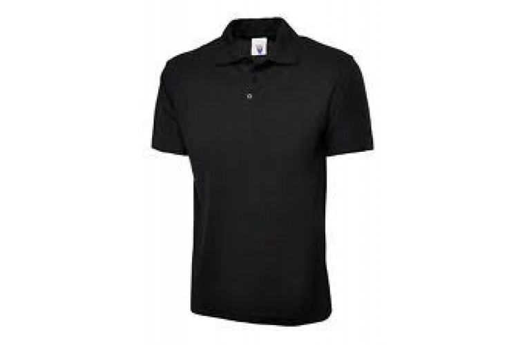 Hairdressing Polo Shirt with Logo