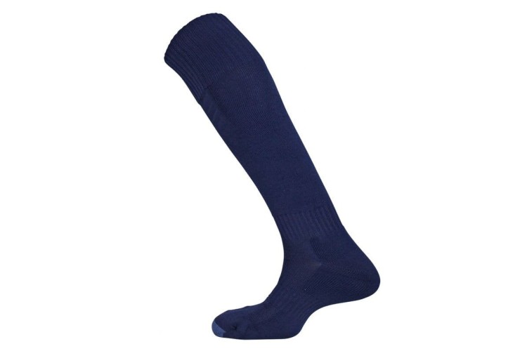 Navy  Sports Sock