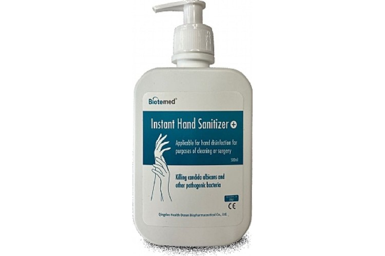 Instant Hand Sanitizer 500ml