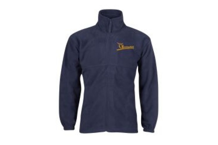 Meadowfield School Fleece with Logo