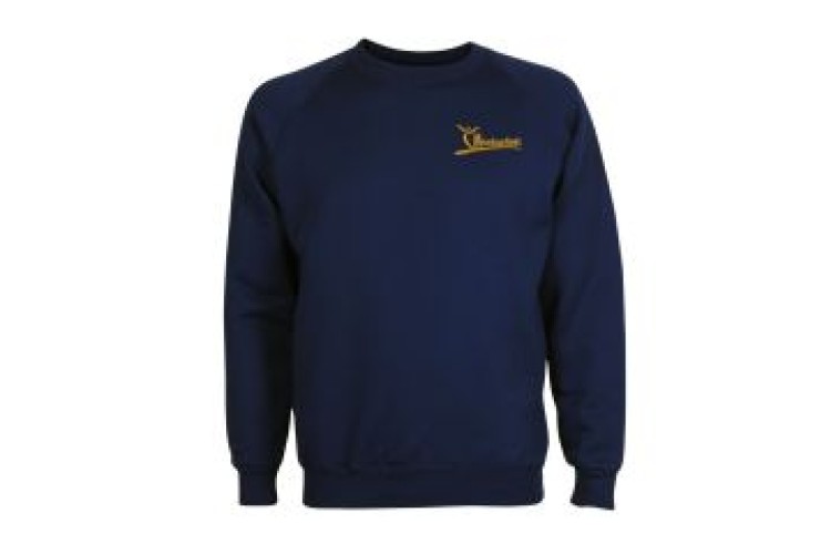 Meadowfield School Sweatshirt with Logo