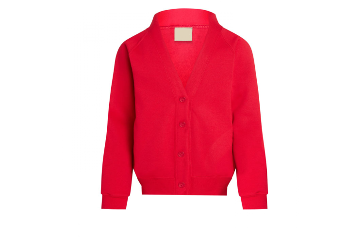 Milstead and Frinsted Primary Cardigan