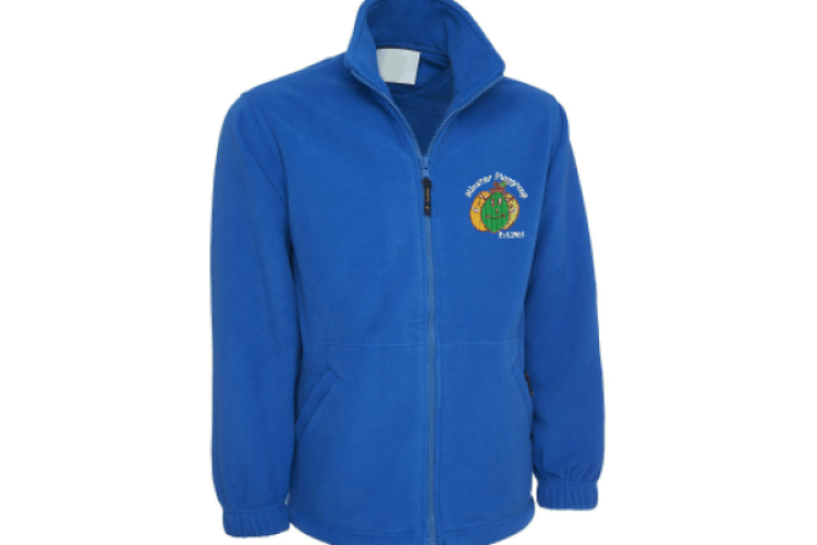 Minster Playgroup Staff Fleece