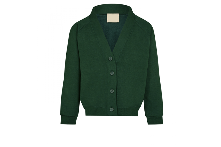 Minterne Junior School Cardigan with Logo