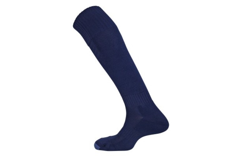 Navy Blue Football Socks (Senior Sizes)