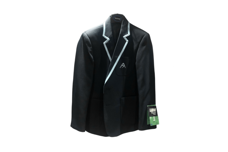 Year 7, 8 & 9 Abbey School Boy's Blazer (Senior Sizes) 