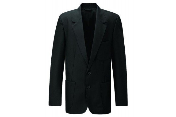 Oasis Boy's Blazer with Badge (Junior Sizes)