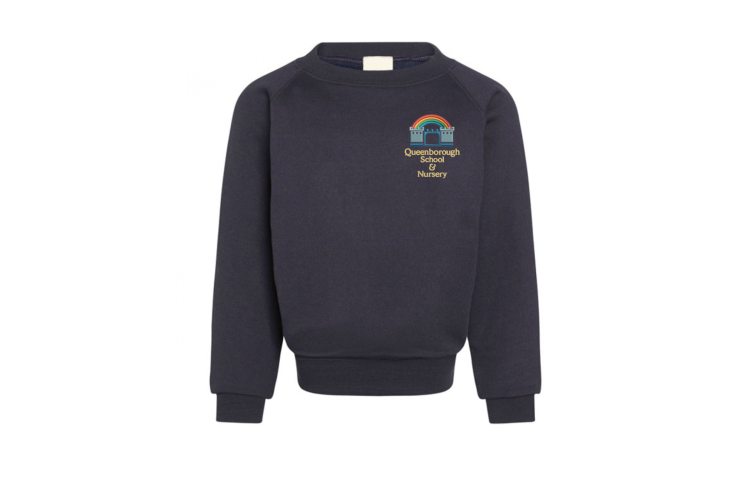 Queenborough Primary Sweatshirt - Year 6