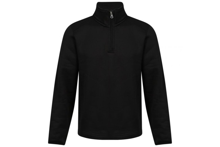 RM Plastering QTR Zip Top