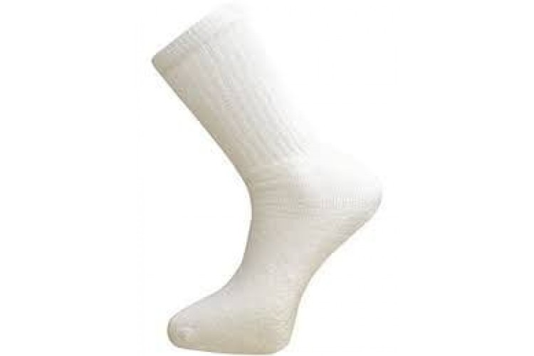 Twin Pack Cushioned Sole Sports Socks