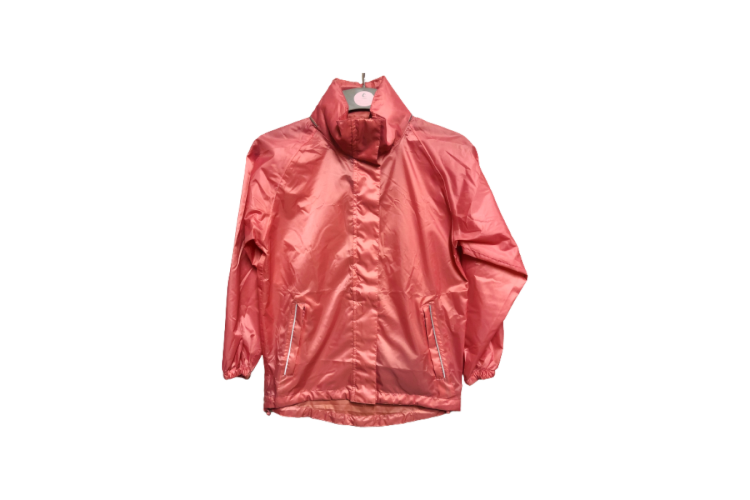 Waterproof Girl's Jacket