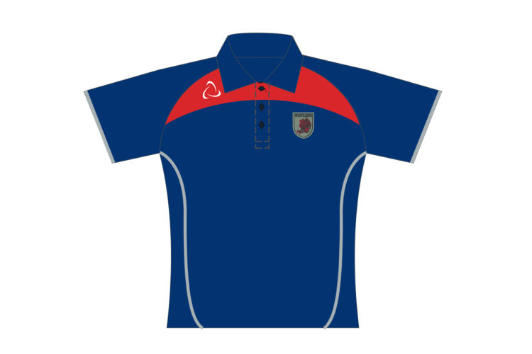 Westlands Boys Non-Fitted PE Polo 