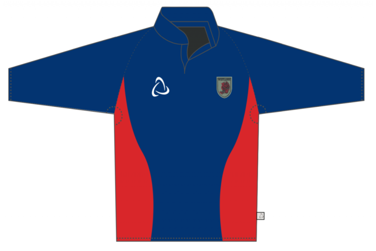 Westlands Boys Rugby Shirt