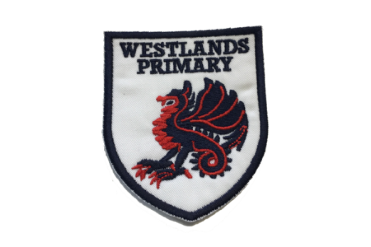 Westlands Primary Badge - For Blazer