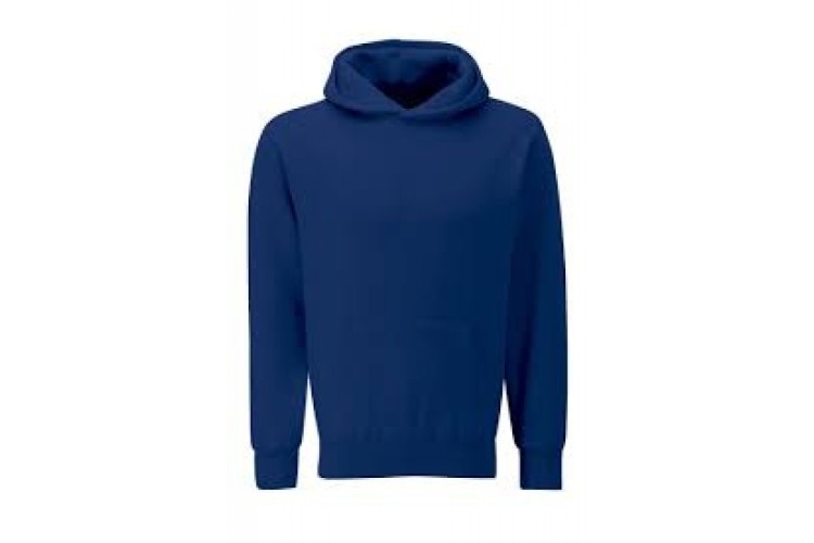 Westlands Primary Hooded PE Top with Logo