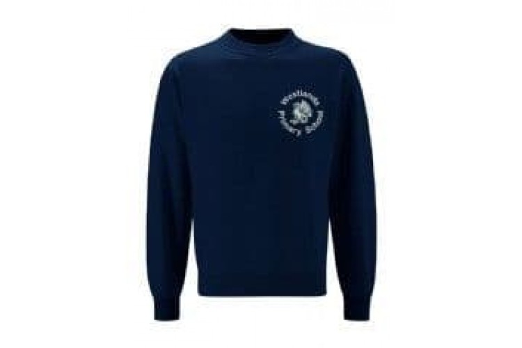 Westlands Primary Sweatshirt with Logo