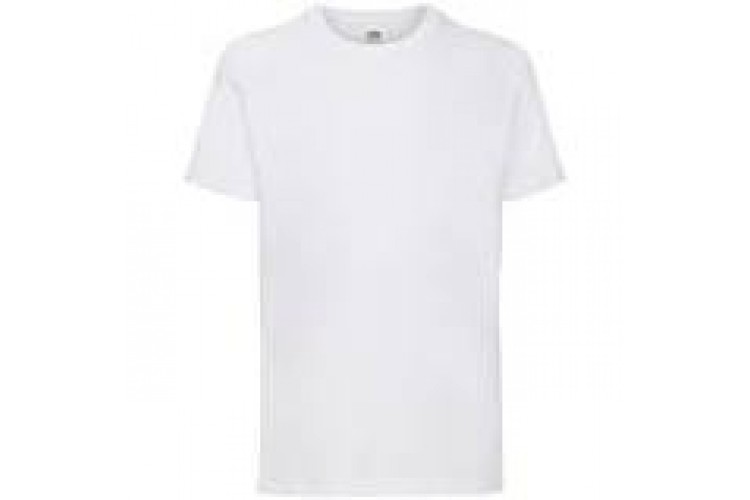 White PE T-Shirt